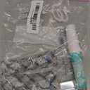 SEAGO Kids Electric Toothbrush with 2 Mins Brushing Timer and 4 Replacement Bursh Heads, Rainbow LED Light Make Brushing Fun, Green Color Boys Battery Powerd Toothbrush for 4-12 Years OldSG-977