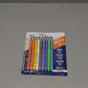 Paper Mate InkJoy Gel Bright Pens, Medium Point (0.7mm), Retractable, Assorted Brighter Colors, 9 Count - Colorful, Office Supplies, Journaling, Doodling