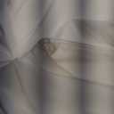 Women's Long Sleeve Ruched Bodycon Maxi Dress Fall Winter Formal Elegant Cocktail Party Dresses (Medium, White)