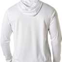 Helly Hansen, Men, HH Tech Hoodie, White, Medium