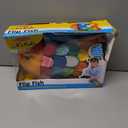 Melissa & Doug Ks Kids, Flip Fish Stuffed Animal, Soft Baby Book, Multi-Textured Squeaking & Crinkling Infant Sensory Toys for Babies with Baby Mirror, Tummy Time Toys for Infants Ages 09 Months