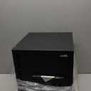 2.0 Cub Fireproof Safes for Home, Digital Security Home Safe Fireproof Waterproof with Programmable Keypad Keys and Alarm System, Anti-Theft Document Safe Box for Money Medicines Valuables