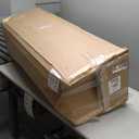 Memory Foam Hospital Bed Mattress - 36" x 80" x 6"- Gel Infused Pressure Redistribution - Ultra Breathable Treatment - Sloped Heel Hospital Bed Mattresses - Fluid Resistant Nylon Cover