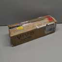 VIVO Dual Monitor Desk Mount, Holds 2 Computer Screens up to 30 inches and 22lbs Each, Heavy Duty Fully Adjustable Steel Stand with C-Clamp and Grommet, Black, STAND-V002