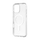 Clear Magnetic Phone Case for iPhone 12 Pro Max