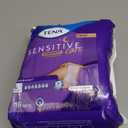 TENA Sensitive Care Overnight Incontinence Underwear for Women, Large (Waist Sizes 32in–42in), Better Fit, 16 Count