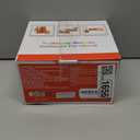 5 Set Dollhouse Furniture Accessories Wooden Bathroom/Living Room/Dining Room/Bedroom/Kitchen House 6 Family Doll Decoration Pretend Play Kids Christmas Birthday Gifts for Girls Toys 40 Pcs