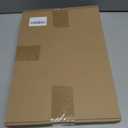 Glass Cutting Board for Kitchen Counter, HQAUT Tempered Glass Cutting Board for Countertop with Non-Slip Feet, Scratch, Heat and Shatter Resistant, Easy to Clean, (5''x7'',8''x10",10''x14'') (set of 4)