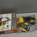HEXBUG VEX Robotics Excavator, Buildable Construction Toy, Gift for Boys and Girls Ages 8 and Up
