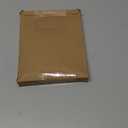 OKAWYC Single Blank Light Switch Cover Adler Metal Wall Plate, 4-Pack White 1 Gang, Light Switch Cover Outlet Cover Decorative Wallplate, Durable