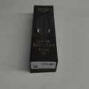 Professional Blowout Hair Dryer Brush, Black Gold Dryer and Volumizer, Hot Air Brush for Women, 75MM Oval Shape (Black Gold)