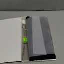 FRESHME Sleep Mask Blackout - Handmade Cotton Sleep Mask for Women Men Eye Mask for Sleeping Black Soft Eye Cover for Sleeping with Adjustable Veclro Breathable Eye Blindfold for Night Nap Travel