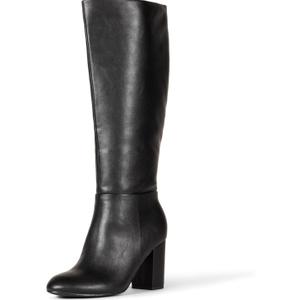 Amazon Essentials Women's Tall Heel Boot, Size 8