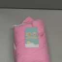 Dog Winter Coat - Windproof Fleece Warm Thick Dog Jacket Clothes for Cold Weather - Pink Pet Vest Coat Outfits for Large Dogs - Indoor & Outdoor Use (XL)