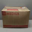 Ophanie 6x9 Area Rugs, Upgrade Non-Slip Fluffy Soft Rugs for Living Room, Large Shag uzzy Plush Rug, Medium Gray Shaggy Big Carpets for Bedroom, Kids Boys Girls Dorm Nursery Home Decor Aesthetic