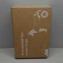 Adjustable Large Dog Wheelchair for Back Legs, Upgraded Wheel, Disabled Pets, Leg Brace, Mobility Aid for Large Pets, Hind Limb Rehabilitation, Older, Disabled (XL(Chest 28.3-33.9in))