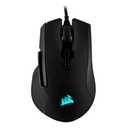 Corsair IRONCLAW RGB Wired FPS/MOBA Gaming Mouse – 18,000 DPI – 7 Programmable Buttons – Designed for Large Hands – iCUE Compatible – PC, Mac, PS5, PS4, Xbox – Black