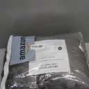 BEDELITE Flannel Sheets King Size Grey - Super Soft Fleece Sheets Set Fluffy Extra Plush, 4 Piece(Include Fitted Sheet, Flat Sheet, 2 Pillowcases)