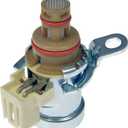 Transmission Torque Converter Clutch Solenoid 1-Piece - Compatible for Dodge ProMaster 1500/2500/3500 Chrysler Grand Caravan/Journey - Replaces OE# 62TE 926-378 Fits 62TE Transmission