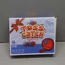 Toss and Catch Ball Game, Kids Toddler Baseball Glove & Catch Ball Toys, Kids Outdoor Games for Family, Toys for Beach Yard Outside, Birthday Christmas Gift for Ages 3 4 5 6 7 8-12 Year Old Boys Girl