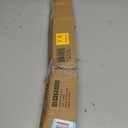 Office Chair Mat for Hardwood Floors - 36"x47" Desk Chair Mats Home Floor Protector Heavy Duty - Easy Clean, 47"x36" with lip