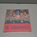 Jigsaw Puzzles for Adults 1000 Pieces, Big News Puzzle, Colorful as Home Wall Decor for Family Challenging Games