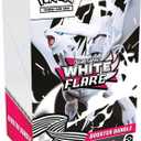 Pokemon TCG Scarlet & Violet 10.5 White Flare Booster Bundle Set