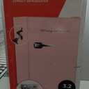 Frigidaire Retro Compact Refrigerator with Chiller, 3.2 cu ft Countertop Fridge, Built-In Bottle Opener, Rounded Corners, Premium, for Office, Bedroom, Dorm Room, Cabin, 18.5D x 20W x 31.5H (Pink)