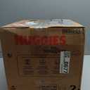 Huggies Size 2 Diapers, Little Snugglers Baby Diapers, Size 2 (12-18 lbs), 186 Count (3 Packs of 62)