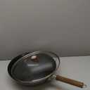 ZWILLING Dragon 12-inch Carbon Steel Wok with Lid