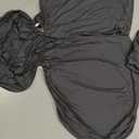 TAOCOCO Recliner Sofa Slipcover, 3 Pieces Polyester Fabric Stretch Sofa Covers for 3 Seat Reclining Couch, Soft Washable Furniture Protector with Pockets (3 Seat, Dark Gray)