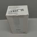 Delta Faucet ProClean Brushed Nickel Shower Head with Handheld, Showerhead with High Pressure Spray, Handheld Shower Head, 6 Spray Settings, SpotShield Brushed Nickel 75740SN