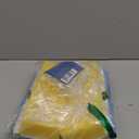 LOLA Squeeze Matic Butterfly Sponge Mop Refill, 9", 2 Pack Replacement Head, Floor Cleaning, Comparable w/Quickie Type S Sponge Mop Refill