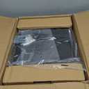 Amazon Basics Steel Security Safe and Lock Box with Electronic Keypad, Secure Documents Storage, Black, 0.5 Cubic Feet, 13.8"W x 9.8"D x 9.8"H, Removable Shelf