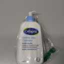 Cetaphil Face Wash, Hydrating Gentle Skin Cleanser for Dry to Normal Sensitive Skin, 20 oz, Fragrance Free, Soap Free and Non-Foaming