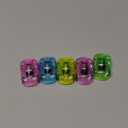 5 Pcs Mini Pull Back Cars Bulk Plastic Racing Vehicles Pull Back Car Friction Powered Small Racing Cars Playsets for Kids Birthday Christmas Classroom Prizes Goodie Bags Fillers Classroom Prizes
