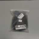 Headband Wig Human Hair Wigs for Black Women Pixie Cut Wig Put on and Go Glueless Wig Short Curly Headband Wigs 150% Density Natural Black 6 Inch