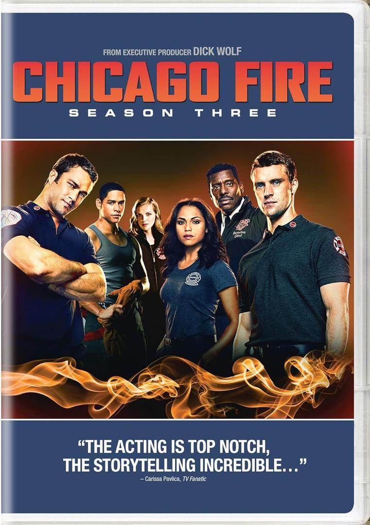 Chicago Fire: Season 3