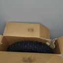 Julymoda 80/100-12inch Rear Tire Disc Brake Wheel Rim With 12mm Bearing Set for Pit Pro Dirt Bike