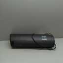 Lasko Oscillating Digital Ceramic Tower Heater for Home with Adjustable Thermostat, Timer and Remote Control, 23 Inches, 1500W, Silver, 755320