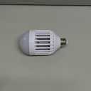 BANPESTT Bug Zapper Light Bulb 2-in-1 Indoor Mosquito Zapper Gnat Trap- Electric Fly Insect Killer&Bug Catcher for Home Backyard Patio