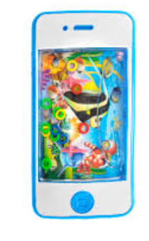 Play Tech Water game 3Pack