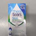 TheraTears SteriLid Antimicrobial Eyelid Cleanser and Face Wash, for Eye Care, 2 Fl Oz