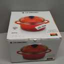 Le Creuset Enamel on Steel Traditional Petite Stockpot, 3.8qt., Satin Pink