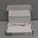 Aura Roller Smart Shade Driver, Remote Control & WiFi Dongle | Automate Existing Blinds | Beaded Window Shade Compatible Up to 4x5ft | Rechargeable Battery | Set Schedules | Hands Free Voice Control