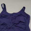 Tempt Me Women One Piece Mesh Swimsuits Tummy Control Swimwear, Size XL