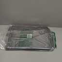 Wilton Gold Premium Non-Stick Warp-Resistant Bakeware, Made without PFAs, Medium Cookie Sheet, 15.25 x 10.25 In 