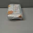 Bra Pads Inserts 4 Pairs Sewn Edges Breast Padding for Sports Bras Swimsuits Bikini A, B, C, D Cup Available