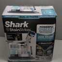Shark StainStriker Portable Carpet, Upholstery & Area Rug Cleaner with Pet Mess Tool, Stain & Odor Remover, Perfect for Car Interiors, Includes 3 Cleaning Tools & Cleaning Solution, White