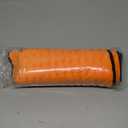 Deepsoon Heating Pad,Electric Heating Pads for Back,Neck,Abdomen,Moist Heating Pad for Shoulder,Knee,Arms,Legs,Dry/Moist Heat & Auto Shut Off,Birthday Gifts for Men and Women,Orange Black,24x12 Inch